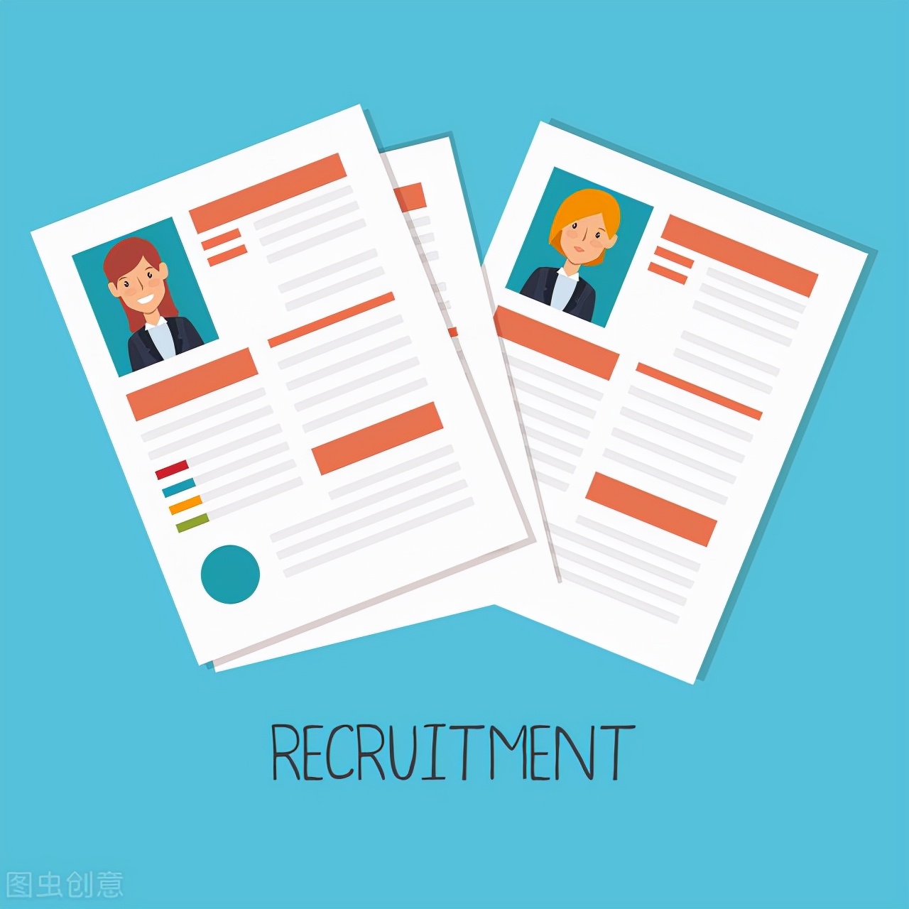 如何写好一份简历范本,3个步骤教你写出一份优秀的简历