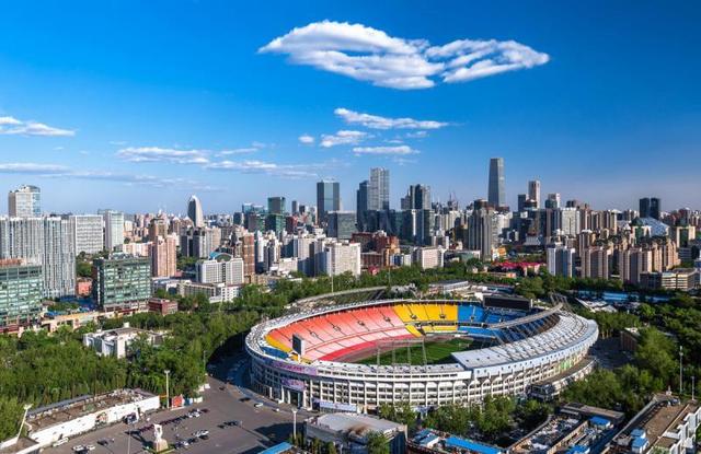 恭喜!国安视频致敬工体回顾精彩瞬间球迷盼拿下运营权