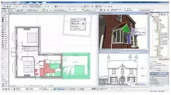 建筑规划图设计用什么软件,建筑规划用什么软件