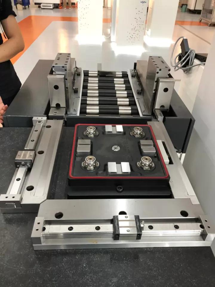 参观松山湖实验室,松山湖机器人产业园参观