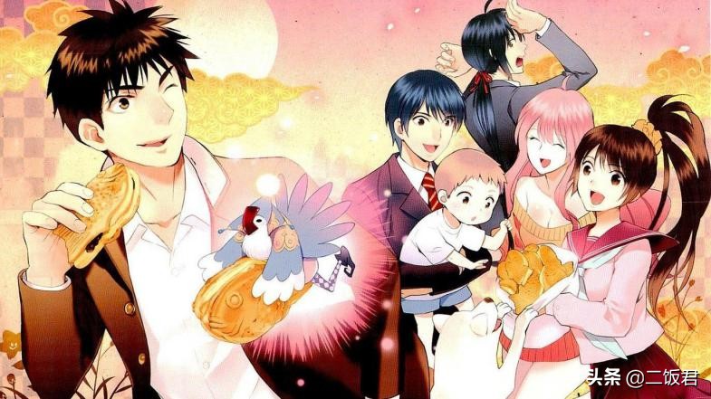 盘点所有妖怪现原形,所有的妖怪