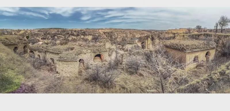 贺兰山二十师医院的三条榆林汉子