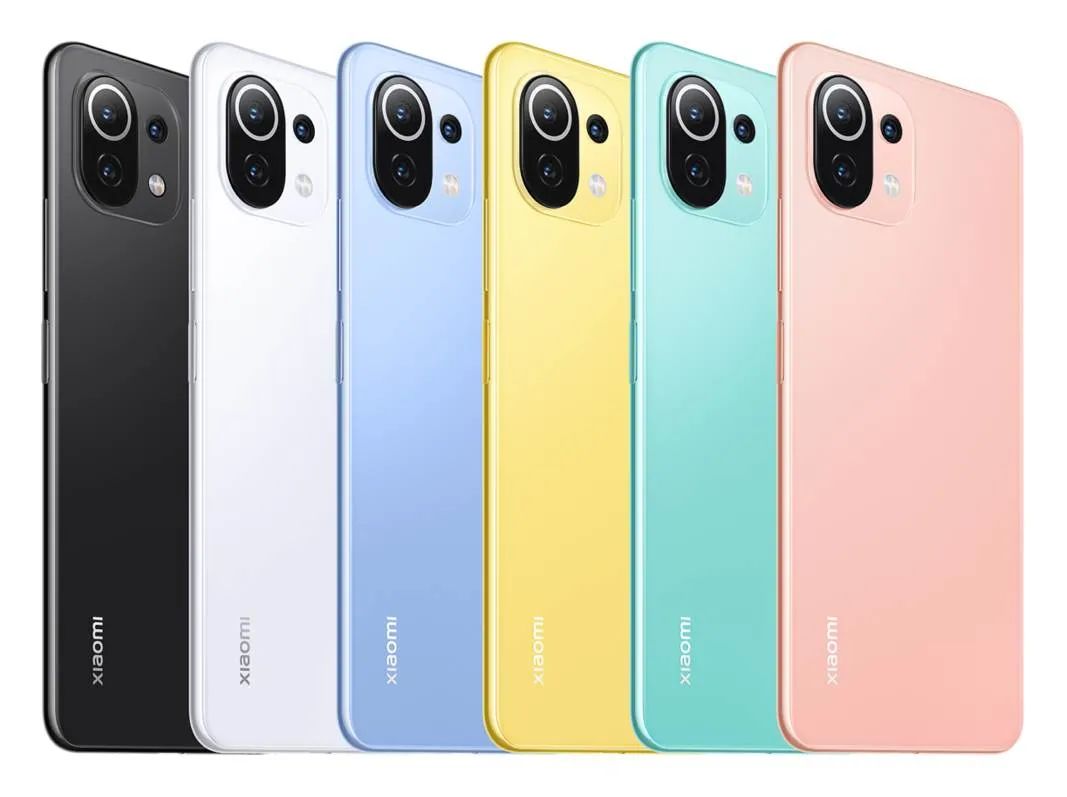 点评小米手机发展史,历代小米手机进化史