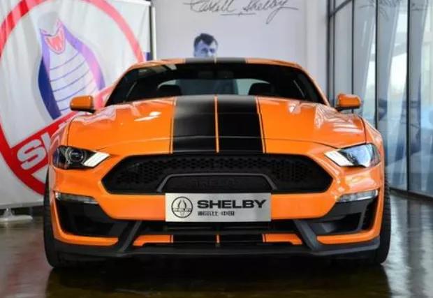 谢尔比gte跟野马有什么区别,野马2020款谢尔比gte