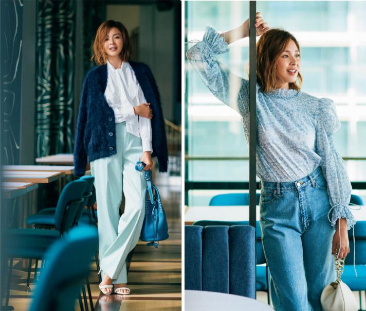 3种风格15套穿搭照着穿太好看了,随便穿搭都美