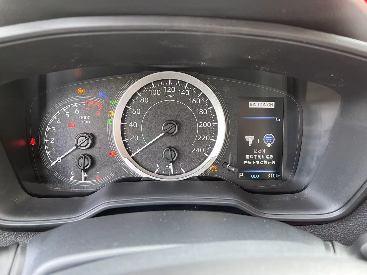 卡罗拉1.5升百公里加速,1.2t卡罗拉7年用车感受