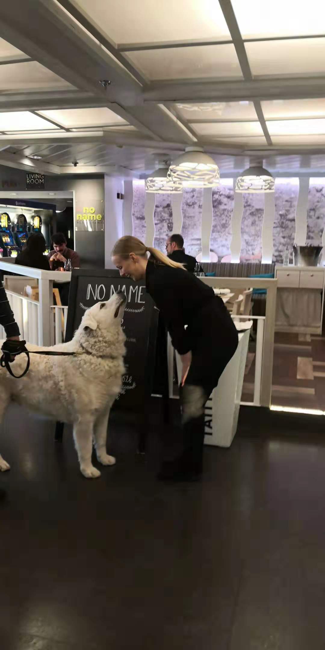 Day32：赫尔辛基→斯德哥尔摩波罗的海邮轮之上