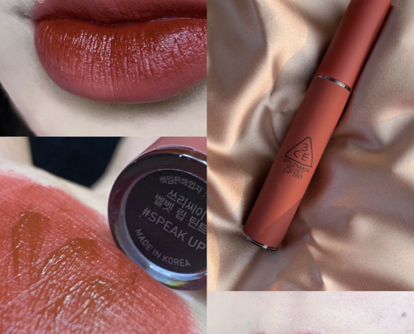 3ce眼影dearnude和smoother对比,3ce最好用最日常的眼影盘