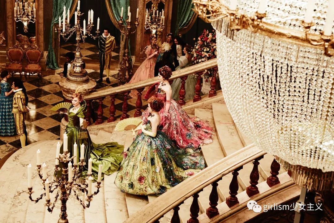 迪士尼公主角色服装,迪士尼公主系列真人大全