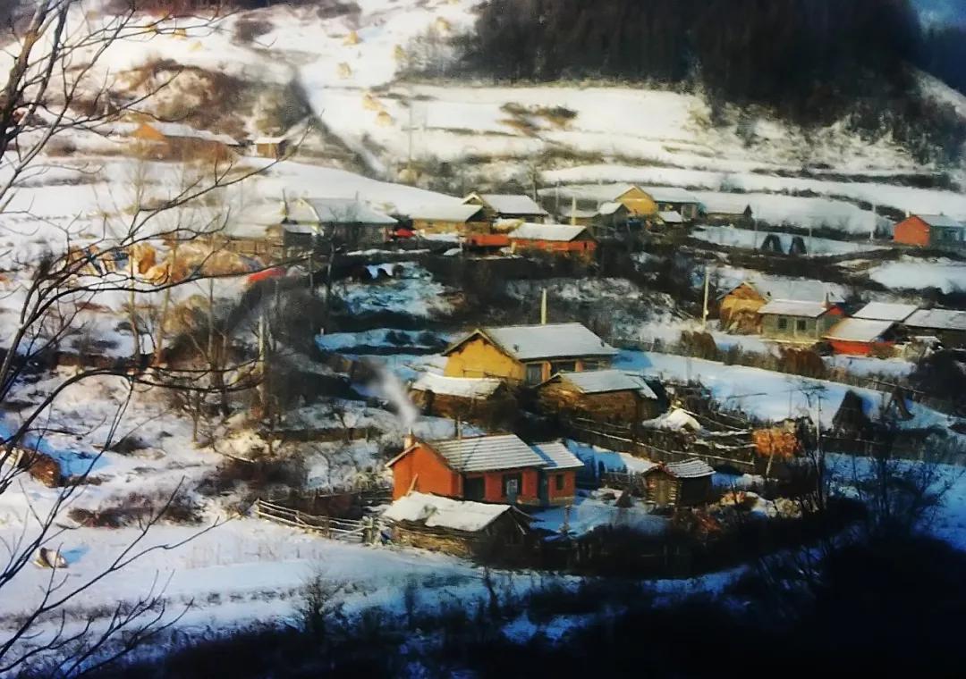 不忽悠！“拔草”这些小村屯才不辜负这个冬天