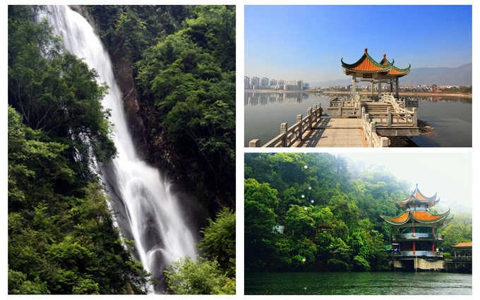 广东值得去玩的城市,广东十大城市排名