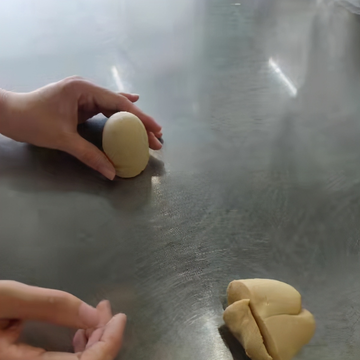 用面粉做馒头怎么做松软,简单面粉做馒头做法