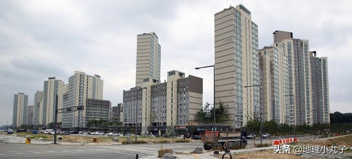 韩国新城是哪,韩国新首都是哪里