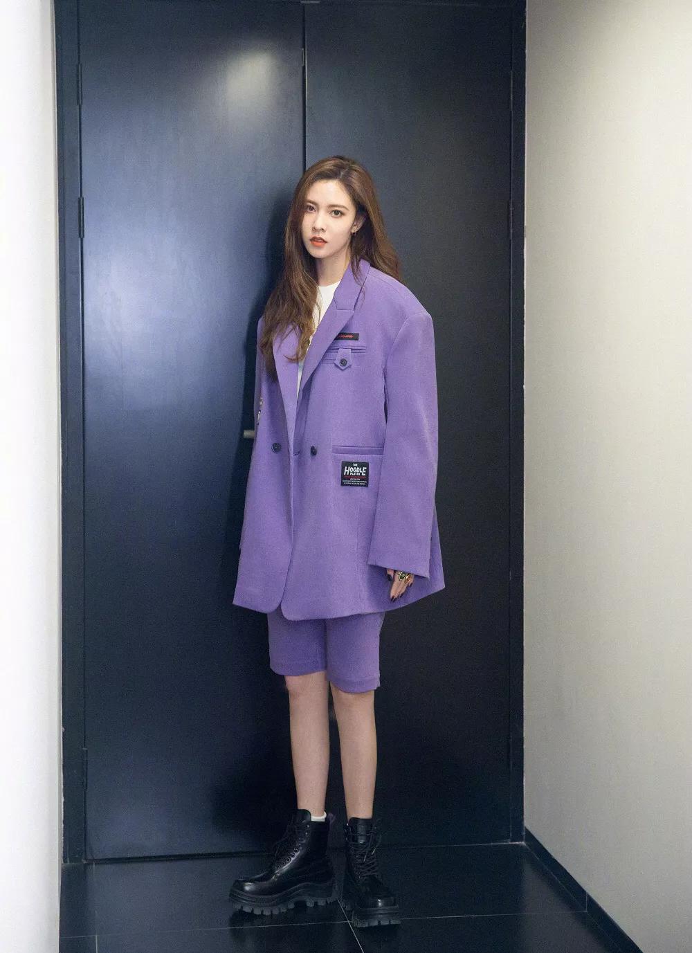 马丁靴搭配夏天显高显瘦,马丁靴显瘦显高平价