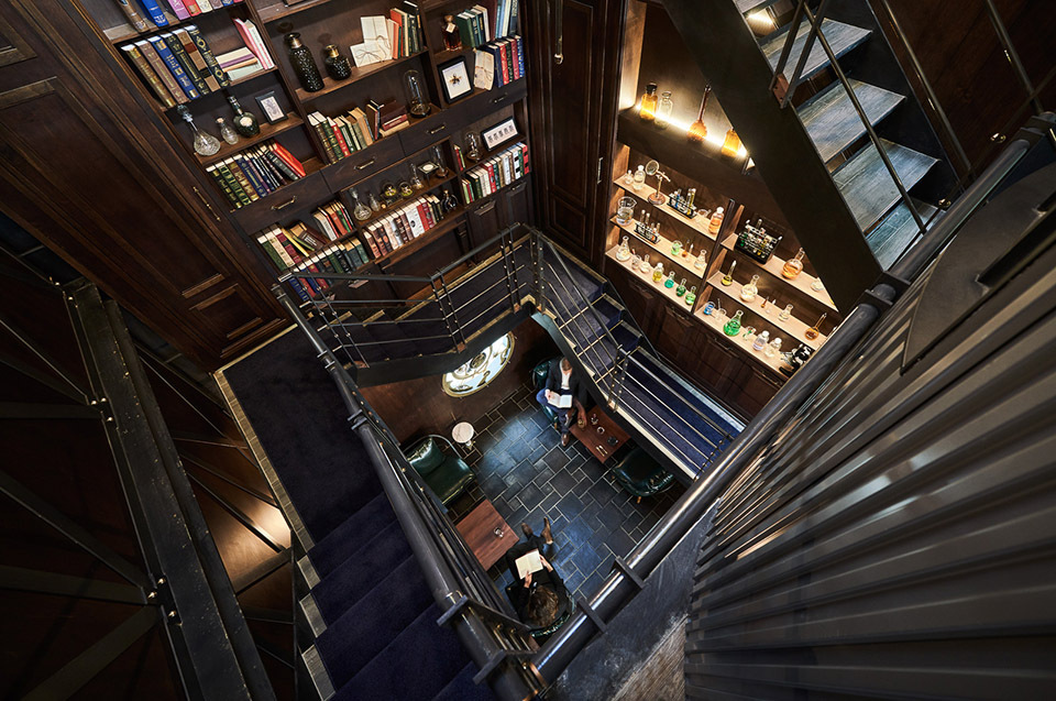 创意装修风格餐厅设计,中西混搭餐厅装修风格效果图