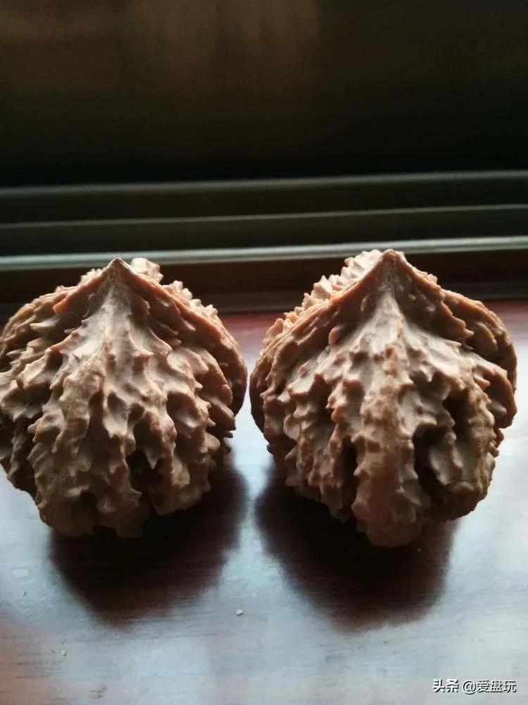 它是核桃圈的“虐手扛把子”，敢上手盘的，都是铁汉子