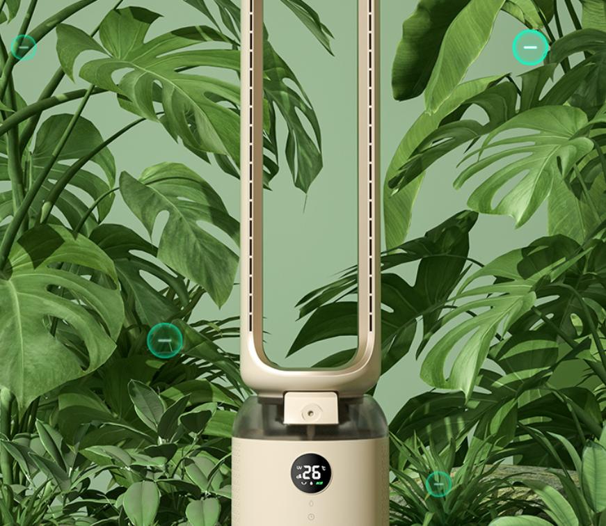 大宇无叶风扇f9与f10区别,大宇无叶风扇的紫外线功能