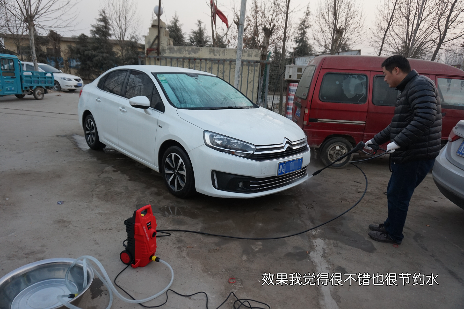 家用洗车机安全吗,家用洗车机有必要防缠绕吗