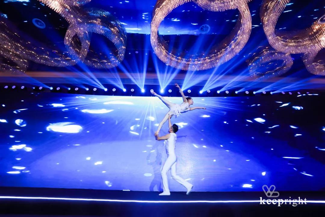 案例丨“精进到卓越”——凯蓝企业供应商大会