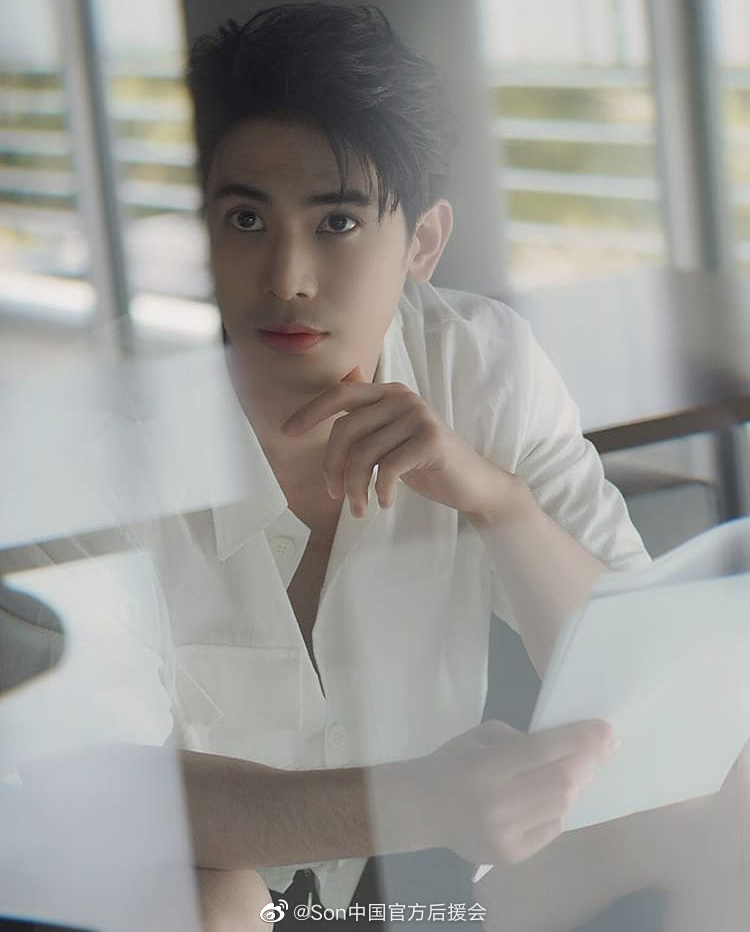 泰剧回忆杀男主篇，pong和ken新剧在拍，son和vill四搭作品将播