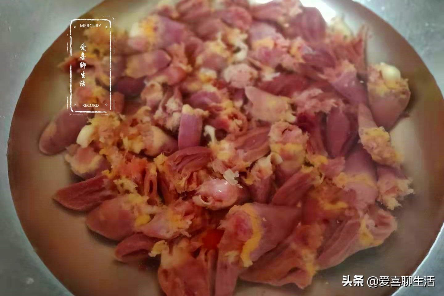 这肉很少有人买，其实营养很丰富，富含铜元素，才3块一斤，真值