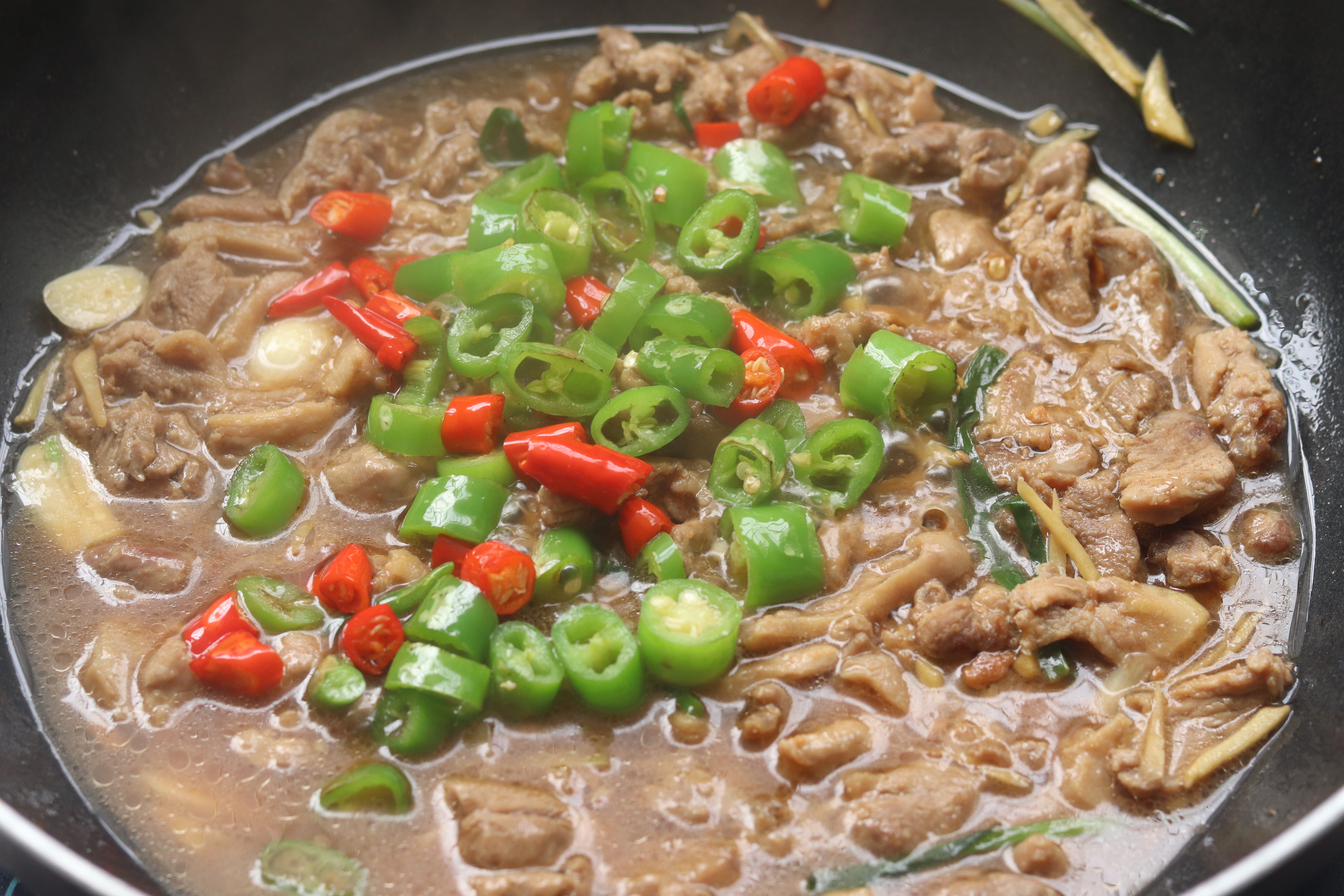 酱鸭肉最好吃的做法,鸭肉怎么做软烂好吃