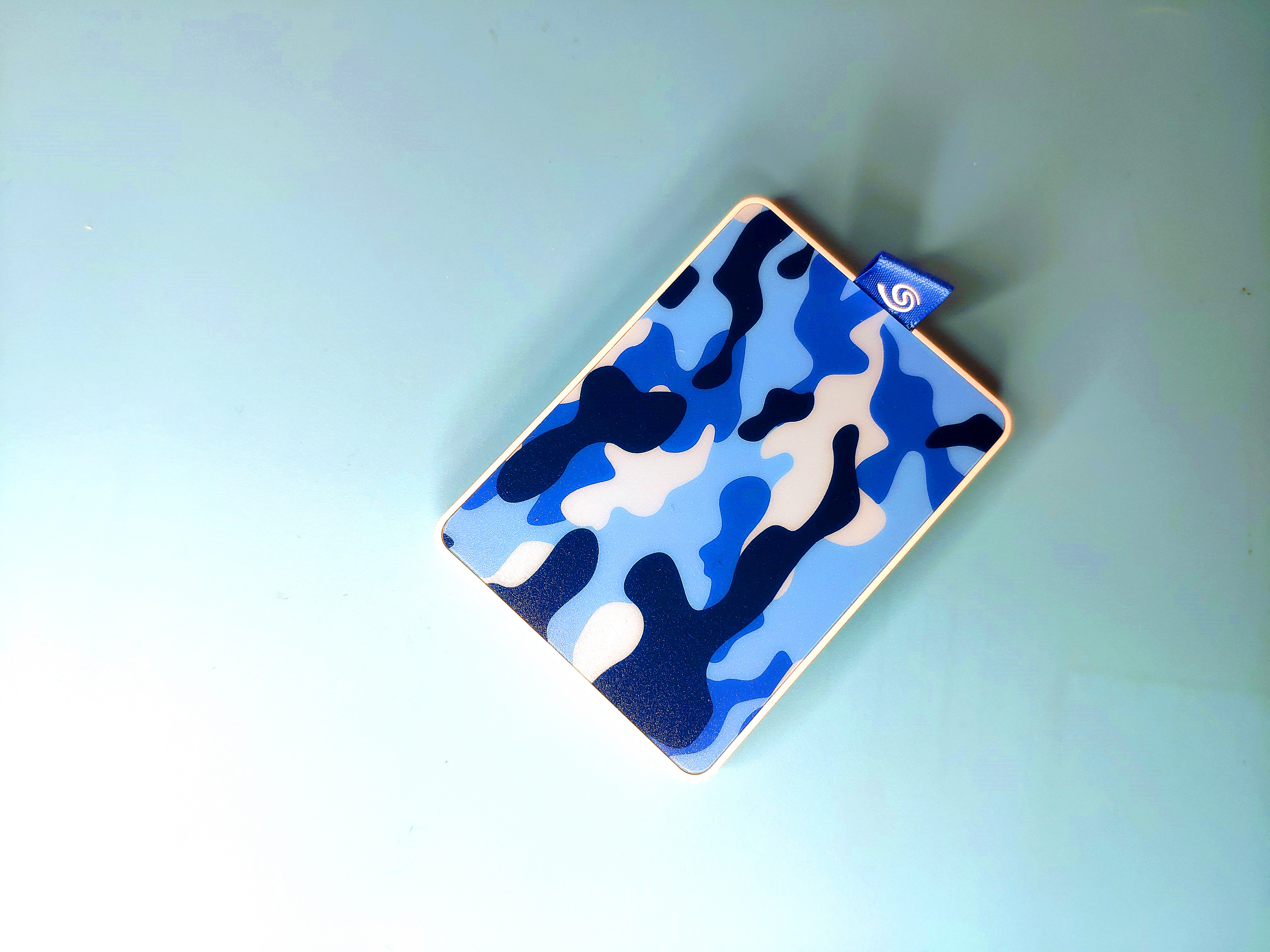 希捷firecuda530nvmessd,希捷固态移动硬盘开箱