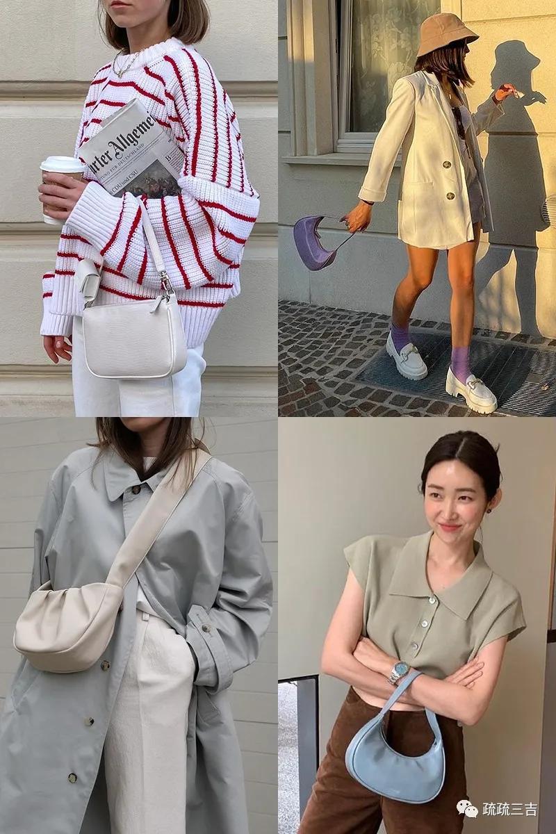 小众包袋,韩剧小包包