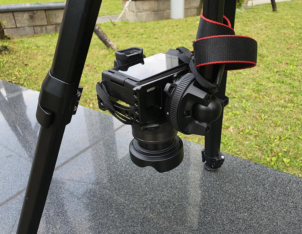 旅行三脚架推荐便携,三脚架拍摄支架户外方便携带测评