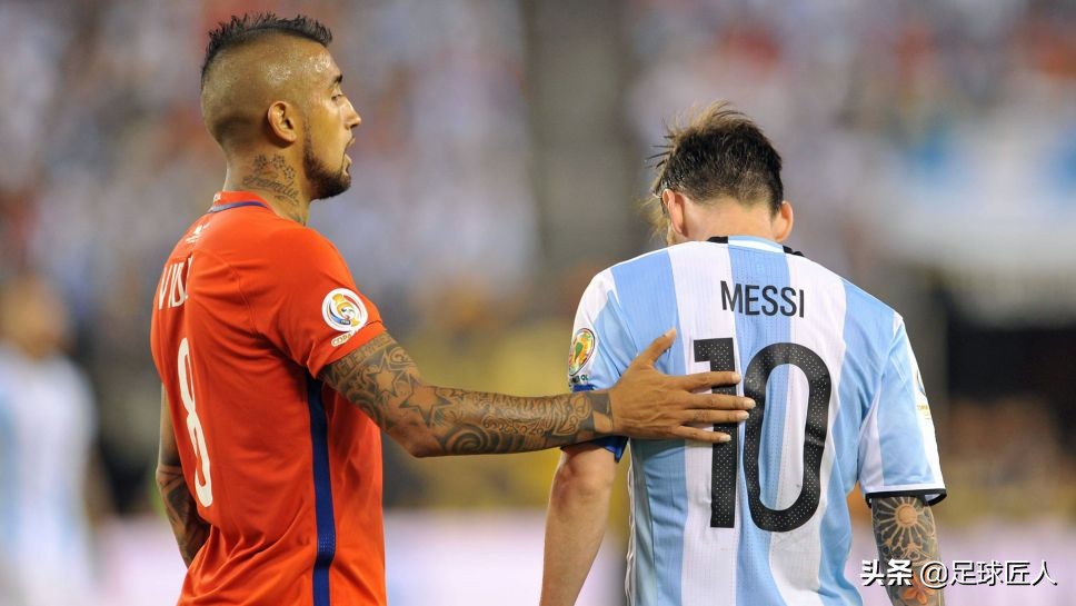 美洲杯阿根廷梅西智利冲突,央视直播梅西夺冠视频