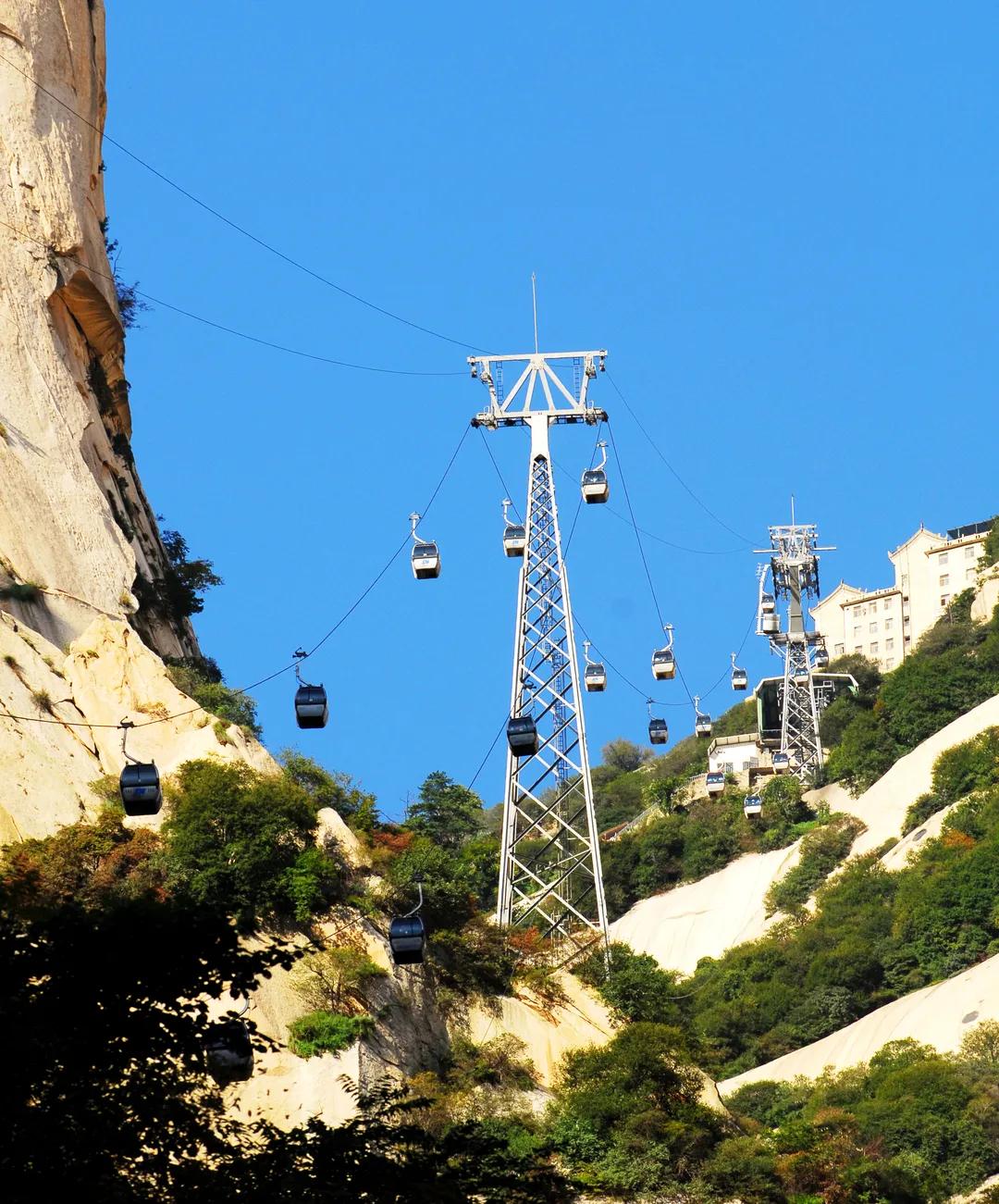华山景区预约攻略图文解说,华山旅游攻略春季景点免费预约