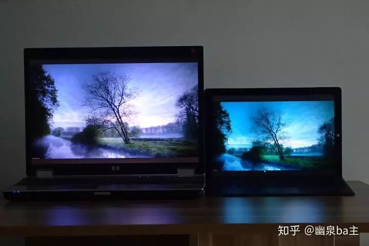 133%高色域和100%高色域,126%srgb色域什么水平