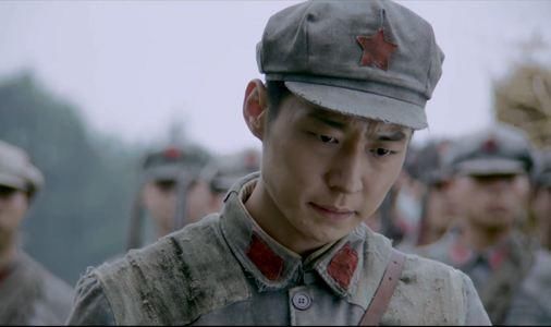 她是治好陈毅腿伤的女神医，可名字却是陈毅给取的