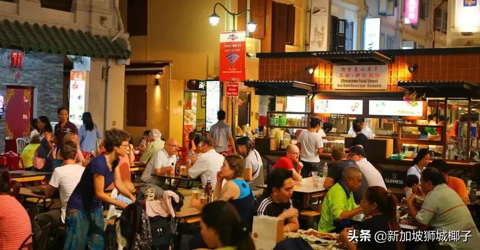 新加坡在国人眼里,外国人惊叹新加坡