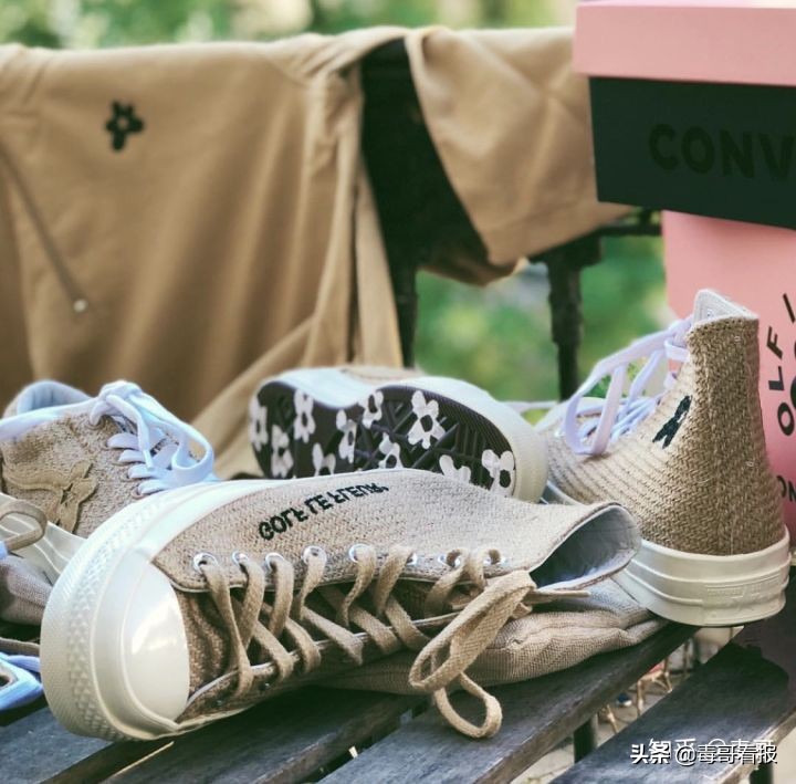 匡威粉丝福利，Converse全系列解读（附彩蛋）