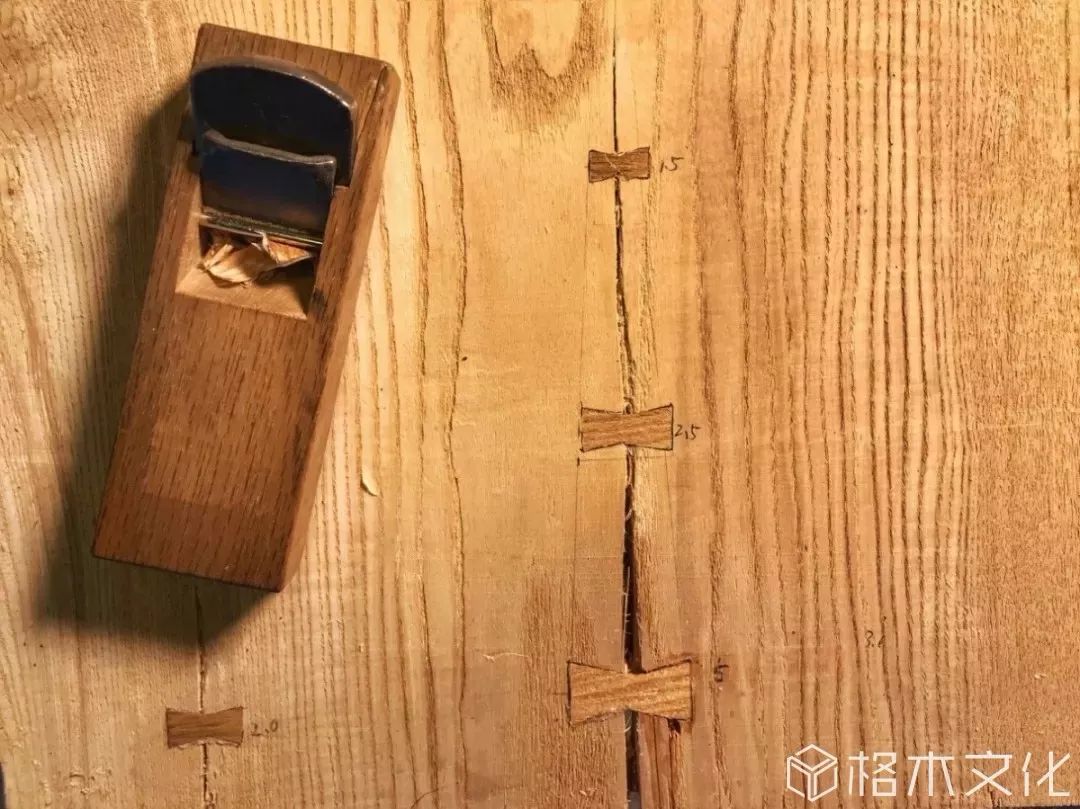 蝴蝶榫的做法,异形蝴蝶榫做法