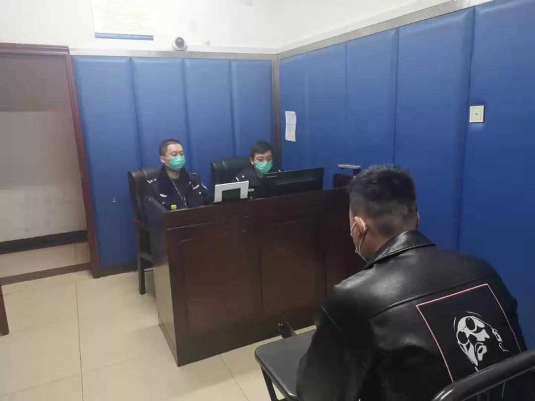 衡阳公安：以“卖口罩”诈骗？卖伪劣口罩？拘了！