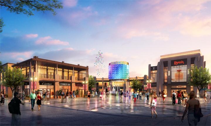 商业深度分析赵旭洲,奥特莱斯商业运作模式