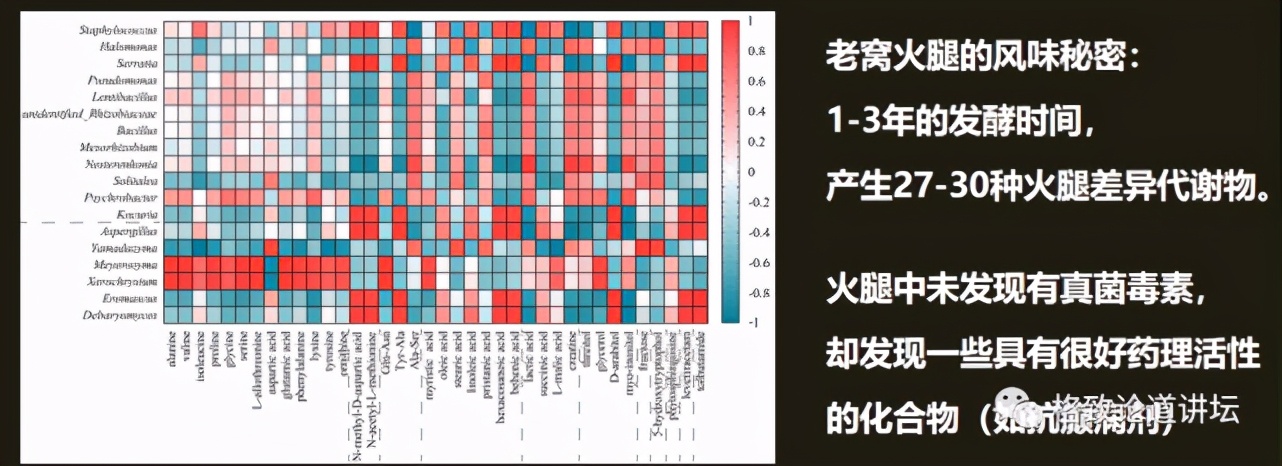 为什么长毛的火腿还能吃,长毛的火腿肠吃了会怎样
