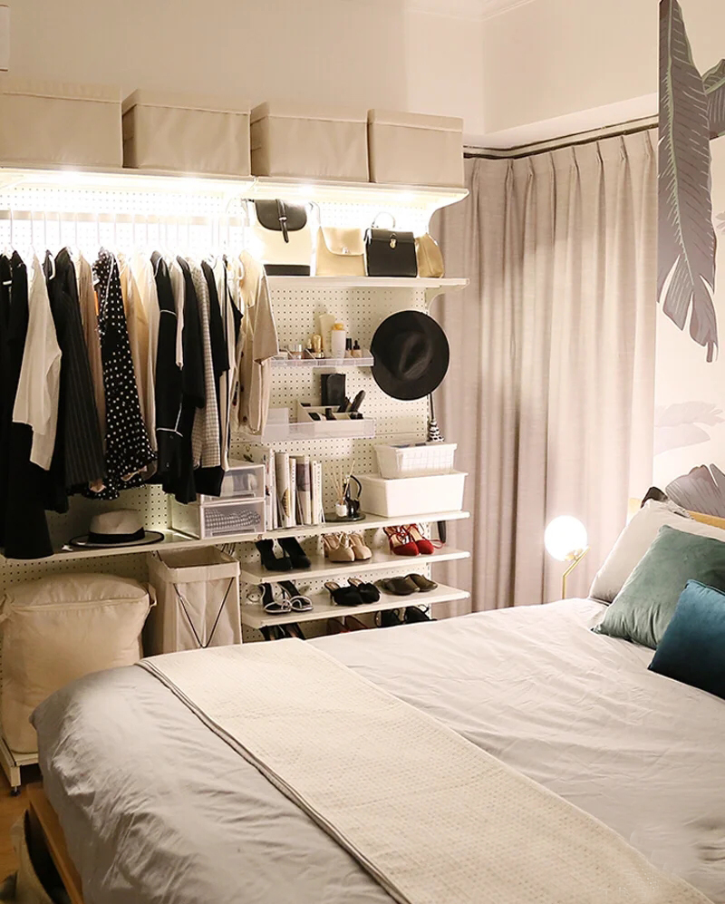 装修之前有必要逛一趟宜家,装修极简风预算