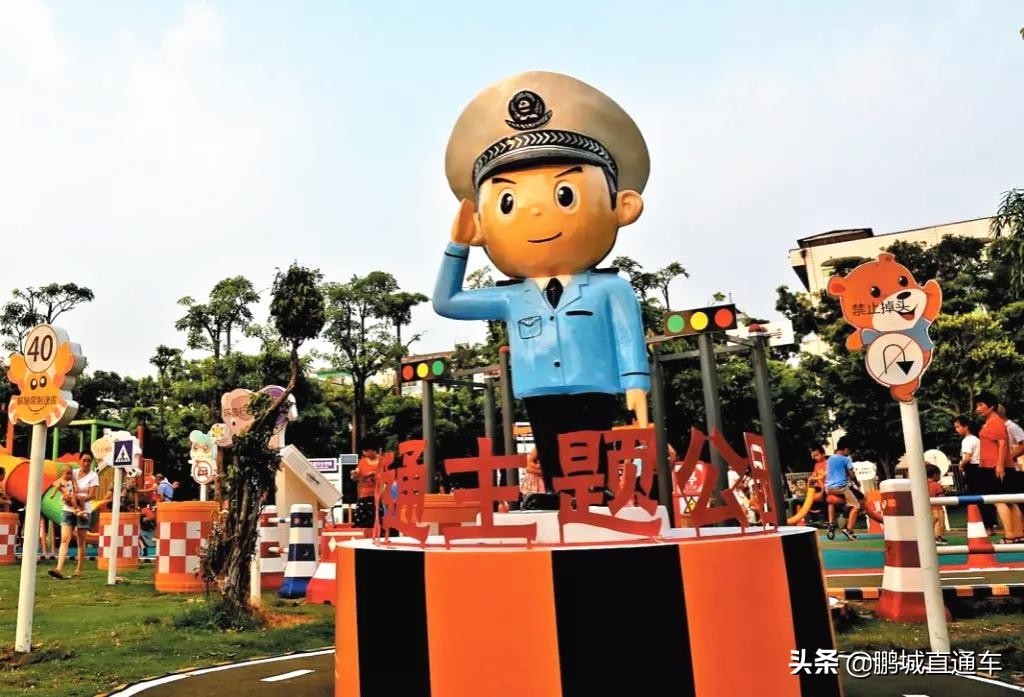 深圳龙华新建最大儿童乐园地址,深圳大沙河生态长廊儿童乐园