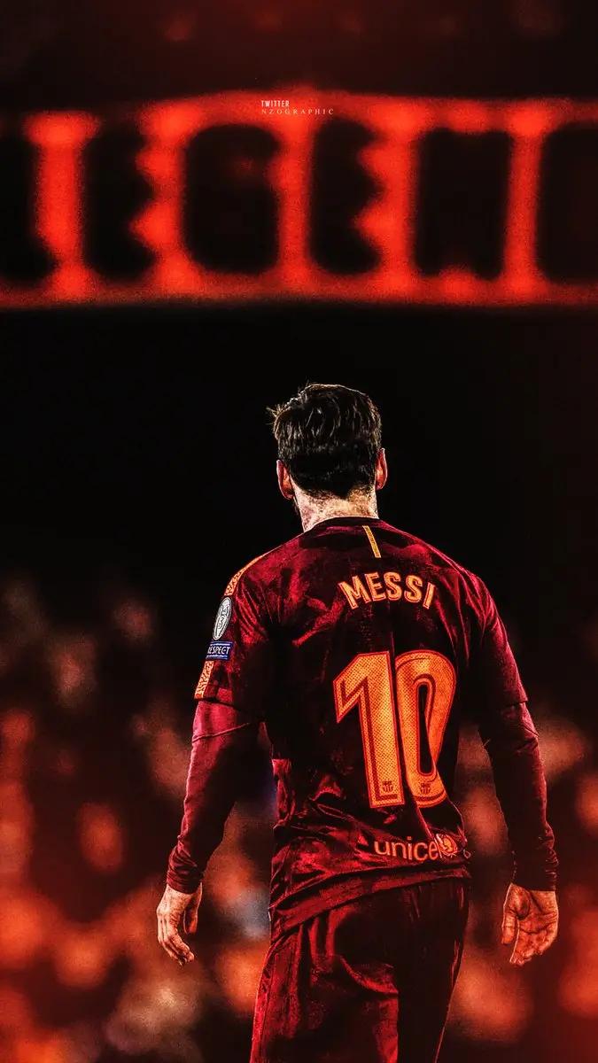 梅西壁纸超清4k手机壁纸,球星壁纸朋友圈