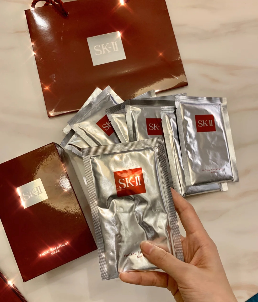 兰蔻粉水加科颜氏面霜搓泥,兰蔻粉水加skii面霜怎么样