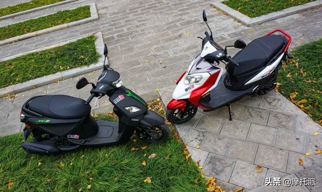 豪爵ucr和雅马哈巧格,雅马哈巧格i与豪爵哪个动力好