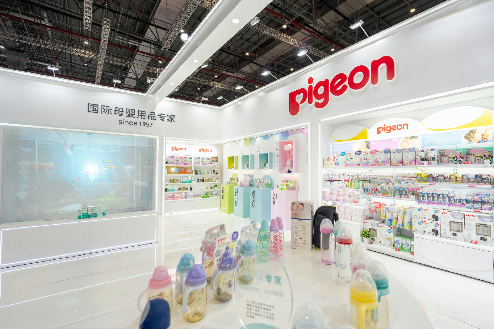 贝亲幼教,贝亲亲子早教