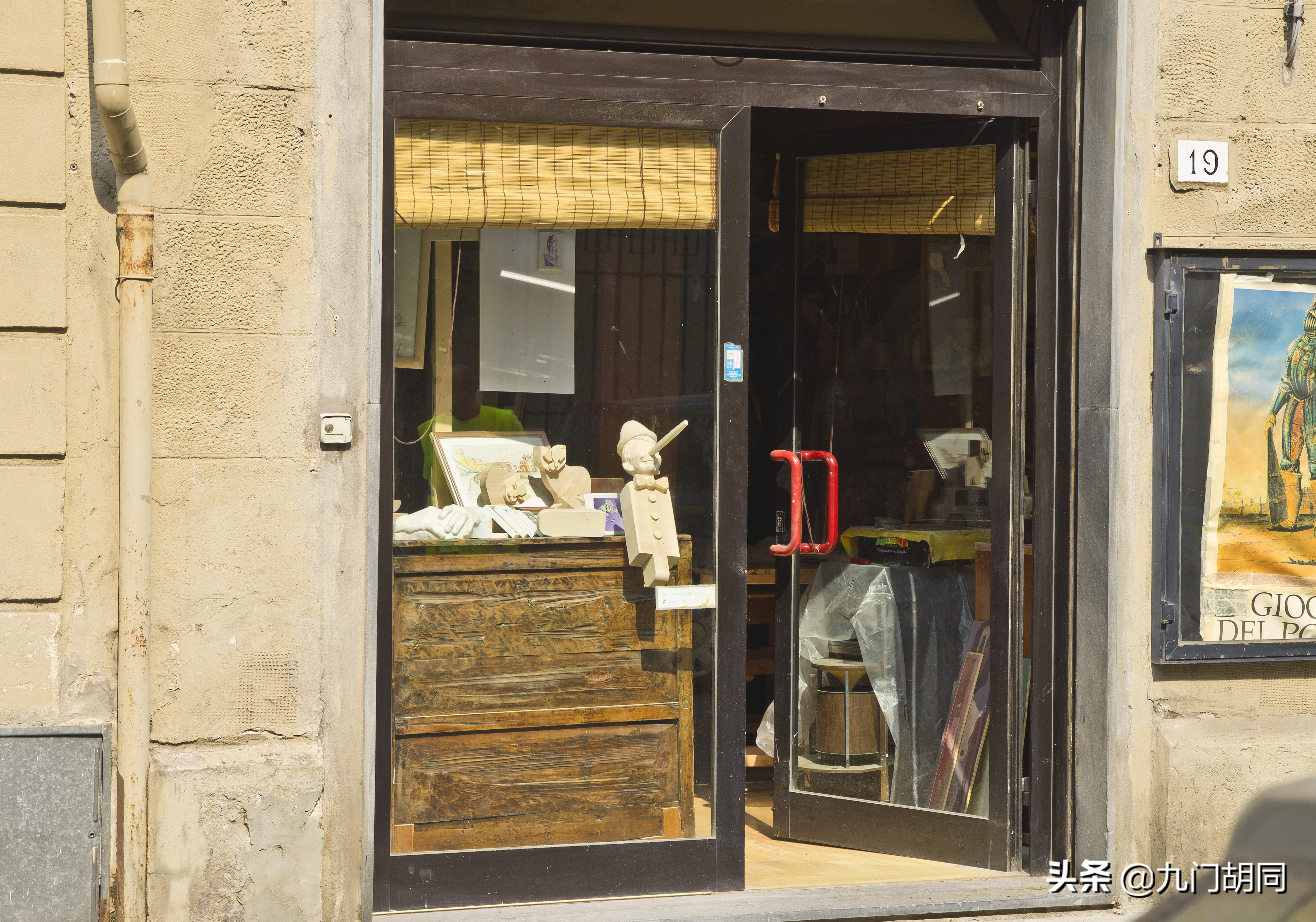 意大利比萨绝美小城,欧洲旅游纪录片12集