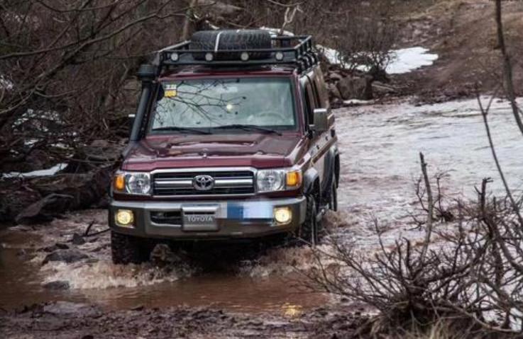 越野小白进阶教程（4）涉水喉的用途及改装