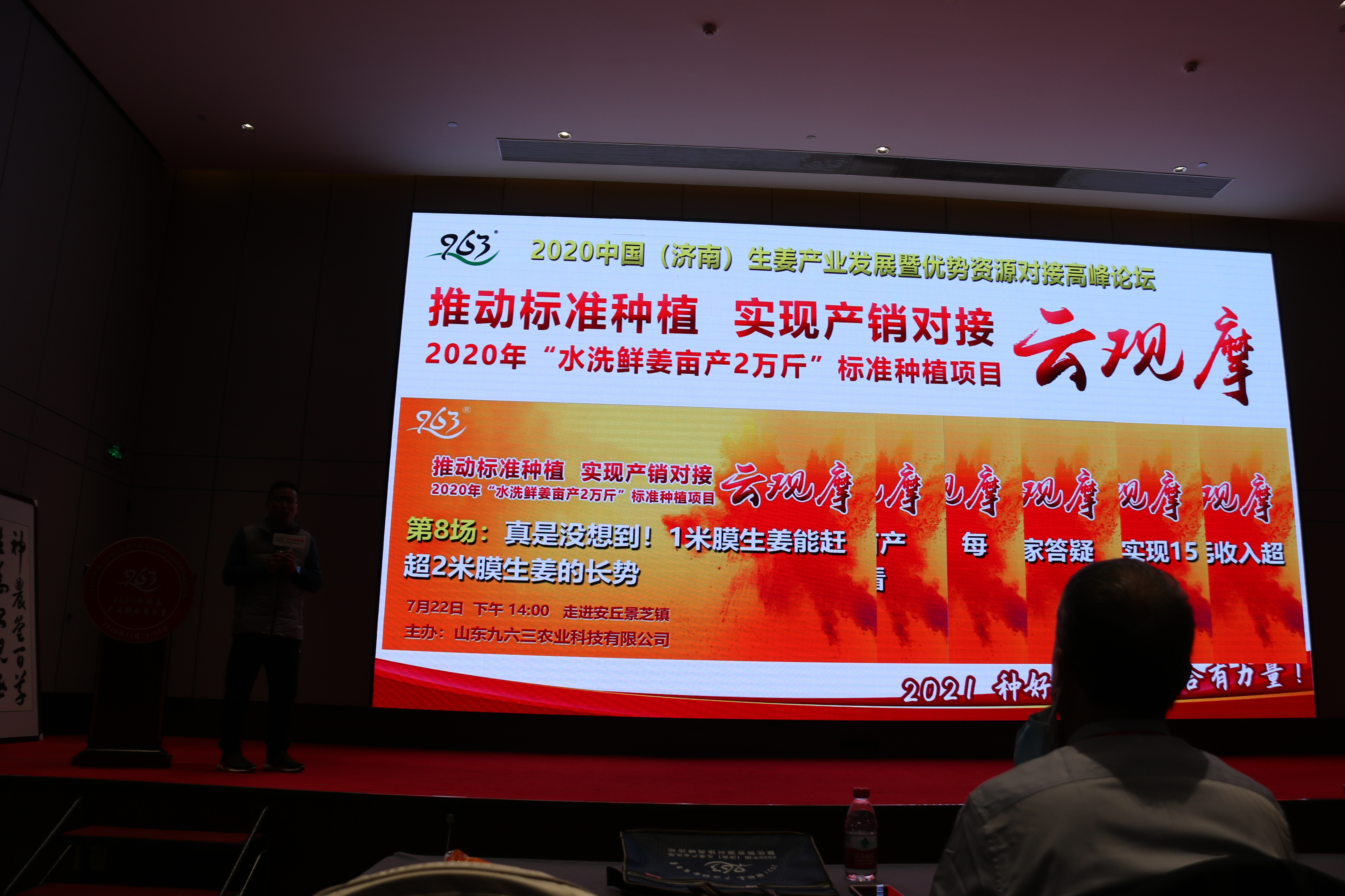 生姜亩产5千斤,生姜两万斤高产技术