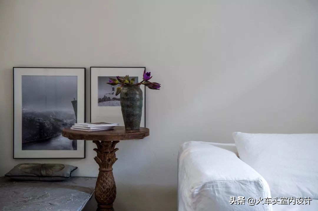 返璞归真的侘寂美学,500平极简风别墅