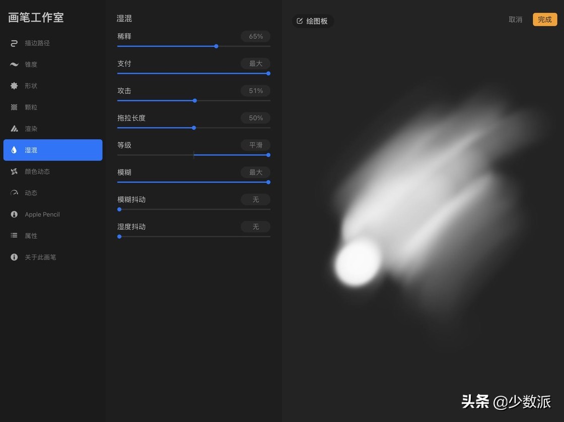 ipad上比较好用的免费绘图软件,ipad实用画图软件推荐